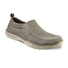 Skechers Relaxed Fit Elected Drigo Men's Slip-on Shoes, Size: 8, Purple Oth