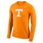 Men's Nike Tennessee Volunteers Dri-fit Logo Tee, Size: Large, Orange