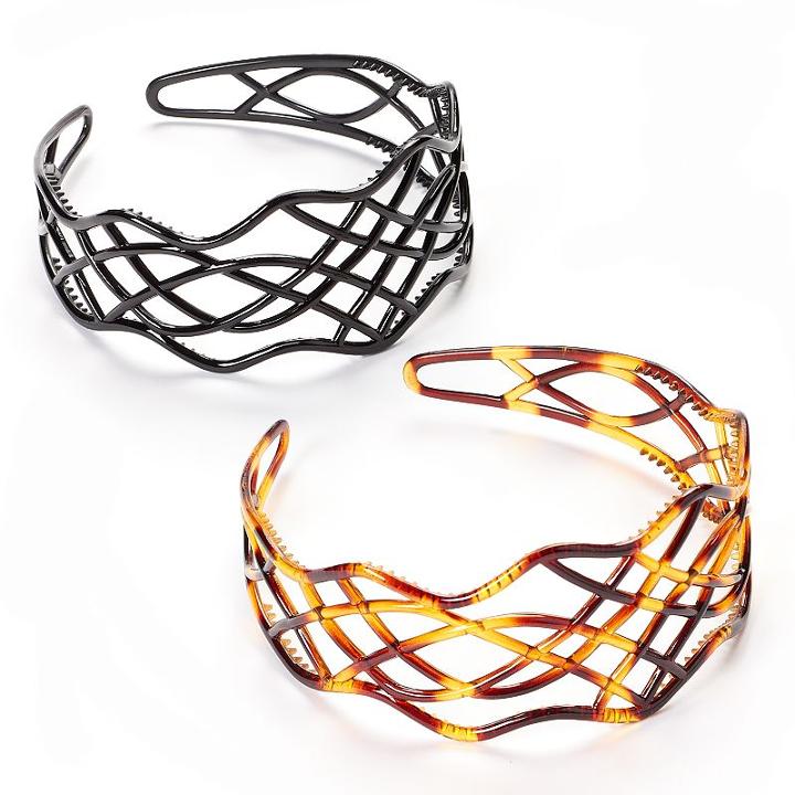 Riviera 2-pc. Headband Set, Women's, Multicolor