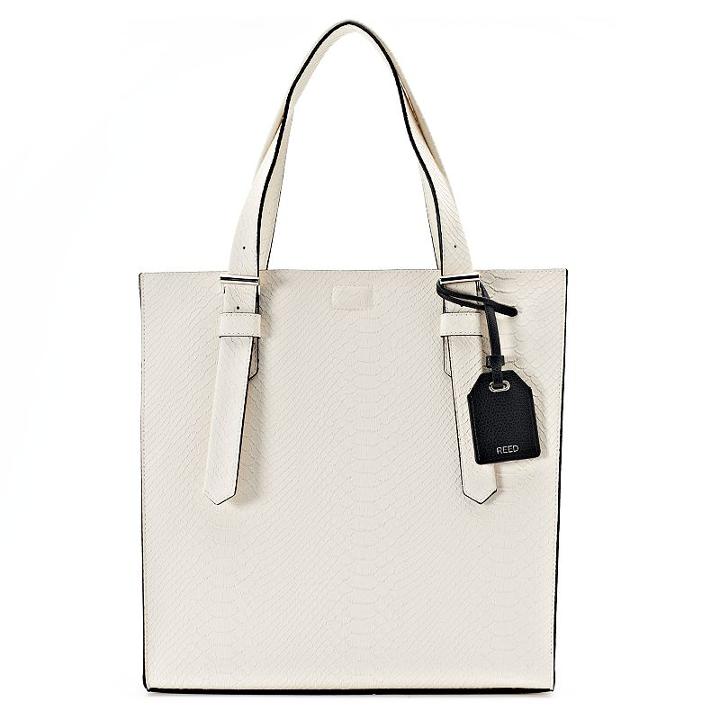 Reed Krush Tote, Women's, Natural