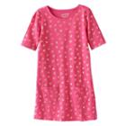 Girls 4-10 Jumping Beans&reg; Shift Dress, Size: 4, Pink