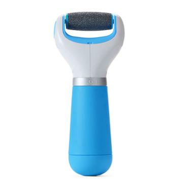 Amope Pedi Perfect With Diamond Crystals Regular Foot File Device, Blue