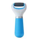 Amope Pedi Perfect With Diamond Crystals Regular Foot File Device, Blue