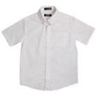 Boys 8-20 Husky French Toast School Uniform Oxford Shirt, Boy's, Size: 18 Husky, White