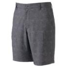 Men's Hemisphere Stretch Hybrid Performance Shorts, Size: 36, Oxford