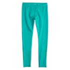 Girls 7-16 & Plus Size So&reg; Core Athletic Leggings, Size: 20 1/2, Med Blue