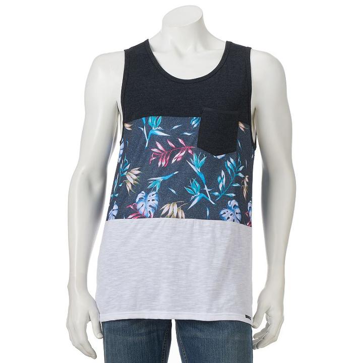 Men's Vans Brolander Tank, Size: Small, Black
