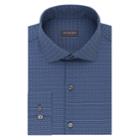 Men's Van Heusen Traveler Slim-fit 4-way Stretch Dress Shirt, Size: Xl-32/33, Dark Blue