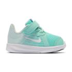 Nike Downshifter 8 Toddler Girls' Sneakers, Size: 10 T, Dark Green