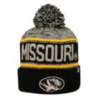 Adult Top Of The World Missouri Tigers Heezy Skate Hat, Black