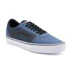 Vans Ward Lite Men's Skate Shoes, Size: Medium (12), Med Blue