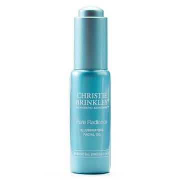 Christie Brinkley Authentic Skincare Pure Radiance Illuminating Facial Oil, Multicolor