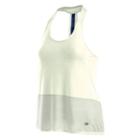 Asics, Women's Burnout Scoopneck T-back Yoga Tank, Size: Medium, Lt Purple