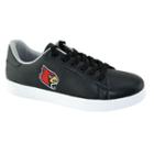 Men's Louisville Cardinals Oxford Tennis Shoes, Size: 12, Black