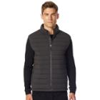 Men's Heat Keep Stretch Vest, Size: Medium, Oxford