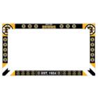 Boston Bruins Big Game Tv Frame, Multicolor