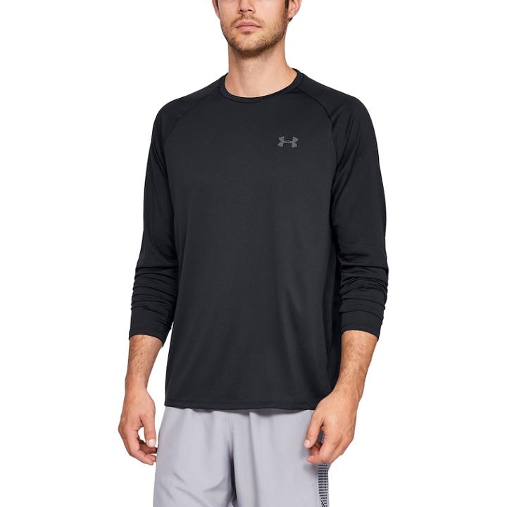 Men's Under Armour Tech Tee, Size: Xl, Black