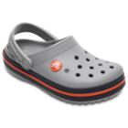 Crocs Crocband Kids' Clogs, Kids Unisex, Size: 1, White Oth
