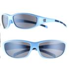 Adult North Carolina Tar Heels Wrap Sunglasses, Multicolor