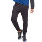 Men's Tek Gear Performance Fleece Jogger Pants, Size: Xxl, Dark Grey