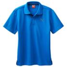 Puma, Boys 4-7 Solid Performance Polo, Boy's, Size: 4, Blue Other