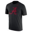Men's Nike Alabama Crimson Tide Logo Legend Tee, Size: Medium, Multicolor