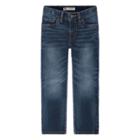 Boys 4-7x Levi's 511 Slim Fit Jeans, Boy's, Size: 5, Dark Blue