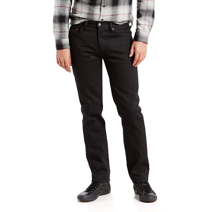 Men's Levi's&reg; 511&trade; Slim-fit Jeans, Size: 30x32, Black