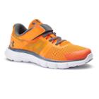 Under Armour Micro G Shift Run Preschool Boys' Sneakers, Size: 13, Orange