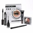 Lorac Pro Eye Tutorial Kit (cream)