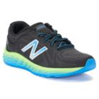 New Balance Arishi Boys' Running Shoes, Size: 2 Wide, Oxford