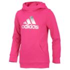 Girls 7-16 Adidas Performance Sweatshirt, Size: Medium, Med Pink