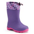 Kamik Snobuster2 Girls' Waterproof Winter Boots, Girl's, Size: 6, Purple