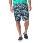 Men's Chapstropical Board Shorts, Size: Large, Blue (navy)