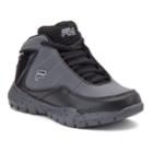Fila Sweeper 2 Boys' Basketball Shoes, Size: 7, Grey (charcoal)