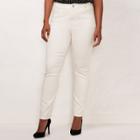 Plus Size Lc Lauren Conrad Color Skinny Jeans, Women's, Size: 20w T/l, White Oth