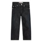Boys 4-7x Levi's 514 Straight Fit Jeans, Boy's, Size: Medium (7), Blue (navy)
