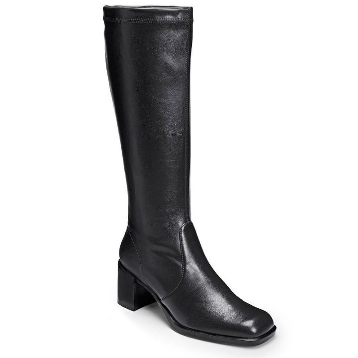 A2 By Aerosoles Make Two Women's Tall Boots, Size: Medium (9.5), Black