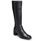 A2 By Aerosoles Make Two Women's Tall Boots, Size: Medium (9.5), Black