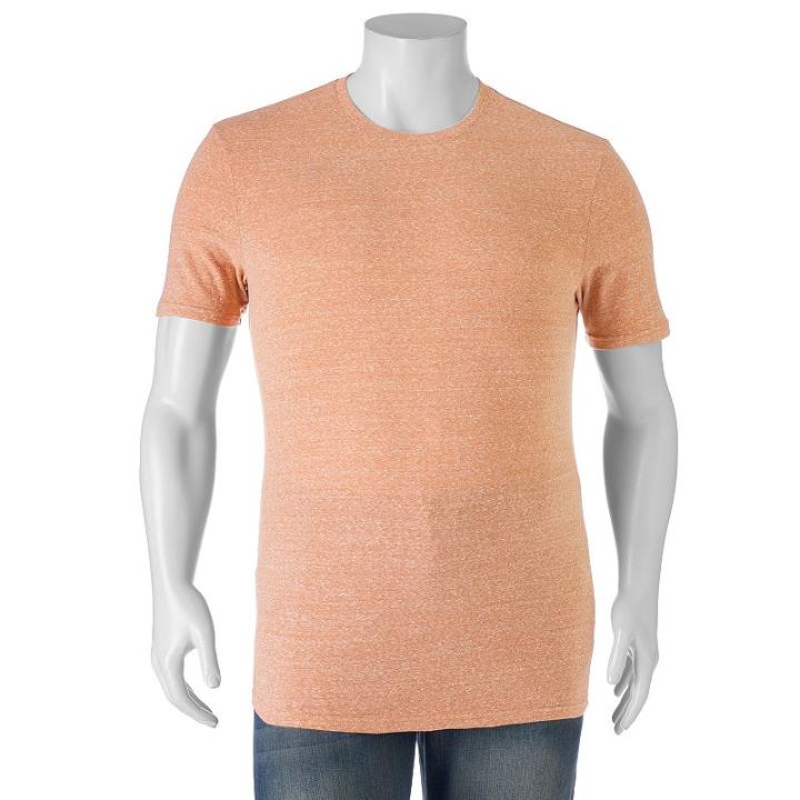 Big & Tall Sonoma Goods For Life&trade; Flexwear Tee, Men's, Size: 4xb, Brown