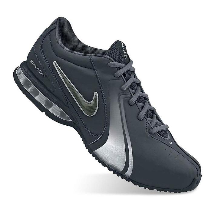 Nike Reax Tr Iii Men's Cross-trainers, Size: 7.5, Black