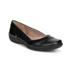 Lifestride Deja Vu Women's Flats, Size: 6.5 Wide, Black
