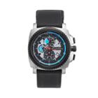 Columbia Men's Aq Alti Chronograph Watch, Black