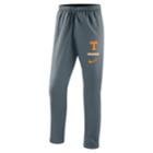Men's Nike Tennessee Volunteers Therma-fit Pants, Size: Xxl, Gray