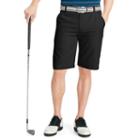 Men's Izod Solid Microfiber Performance Golf Shorts, Size: 38, Oxford