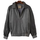 Excelled Varsity Jacket - Men, Size: Xxl, Grey