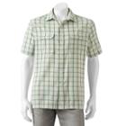 Men's Croft & Barrow&reg; Quick-dry Easy-care Button-down Shirt, Size: Xxl, White Oth