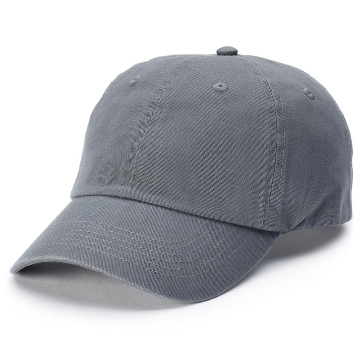 Women's Fila Sport Solid Baseball Cap, Grey