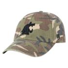 Adult Top Of The World Washington State Cougars Hero Adjustable Cap, Men's, Green
