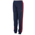 Toddler Boy Adidas Signature Stripe Jogger Pants, Size: 2t, Blue Other